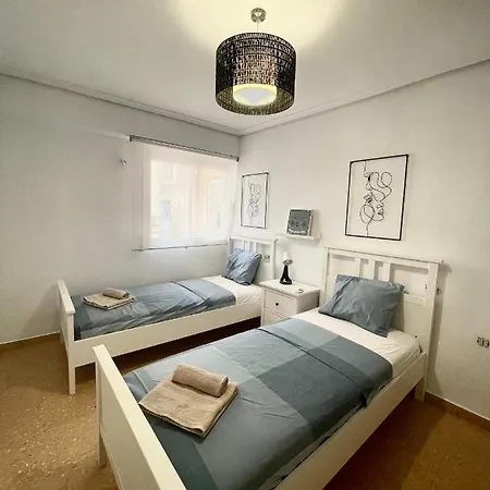 Apartment Uim Mediterraneo Isabel 10 Wifi