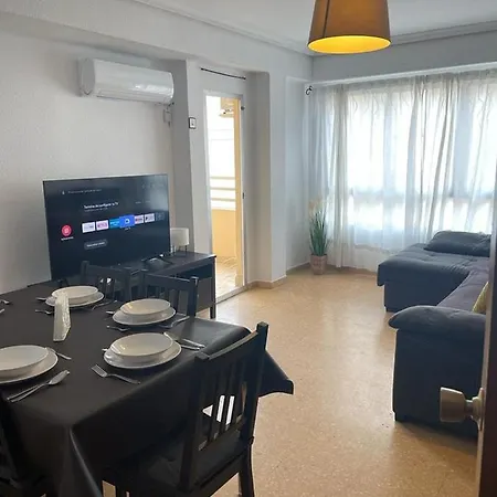 Apartment Uim Mediterraneo Isabel 10 Wifi Puerto de Sagunto
