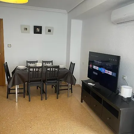 Apartment Uim Mediterraneo Isabel 10 Wifi