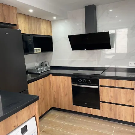 Apartment Uim Mediterraneo Isabel 10 Wifi Puerto de Sagunto